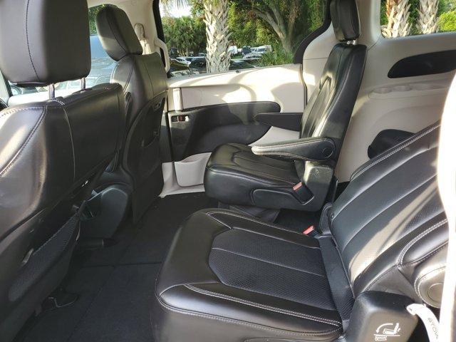 used 2023 Chrysler Pacifica car, priced at $23,649