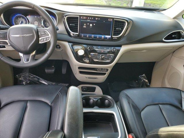 used 2023 Chrysler Pacifica car, priced at $23,649