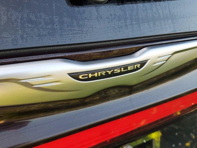 used 2023 Chrysler Pacifica car, priced at $21,885