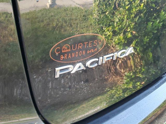 used 2023 Chrysler Pacifica car, priced at $21,885