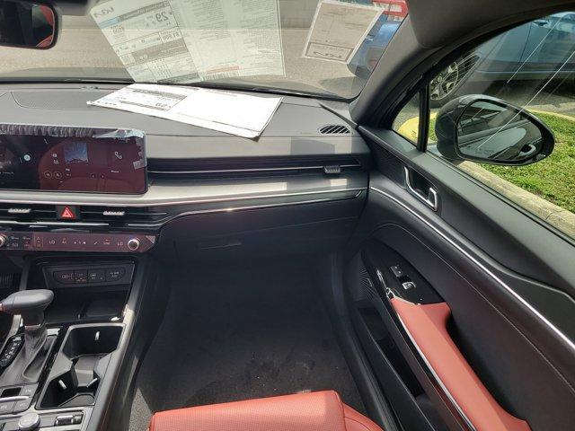 new 2025 Kia K5 car, priced at $29,938