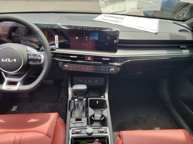 new 2025 Kia K5 car, priced at $29,938