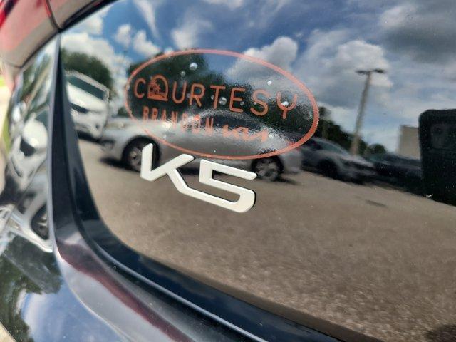 new 2025 Kia K5 car, priced at $29,938