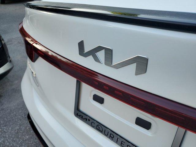 used 2024 Kia Forte car, priced at $23,932