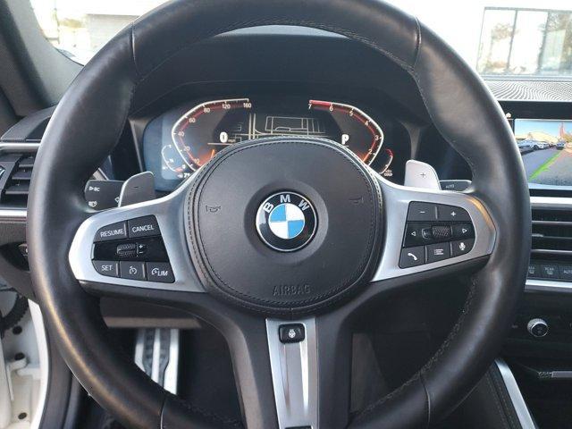 used 2022 BMW 430 car, priced at $33,850