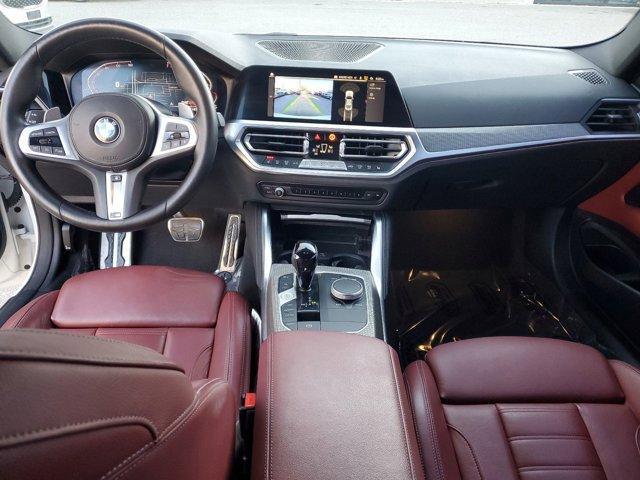 used 2022 BMW 430 car, priced at $33,850