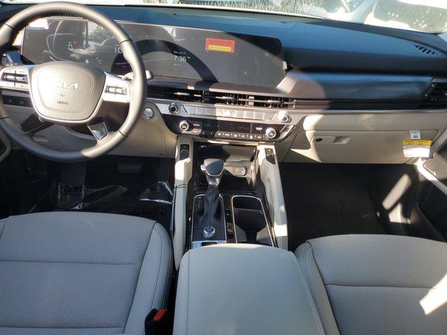 new 2025 Kia Telluride car, priced at $39,662