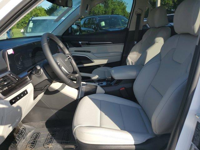 new 2025 Kia Telluride car, priced at $39,662
