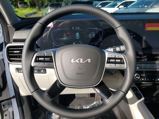 new 2025 Kia Telluride car, priced at $39,662