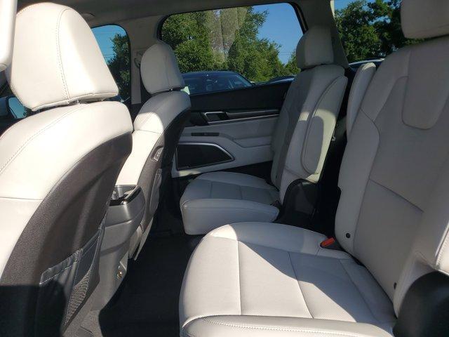 new 2025 Kia Telluride car, priced at $39,662