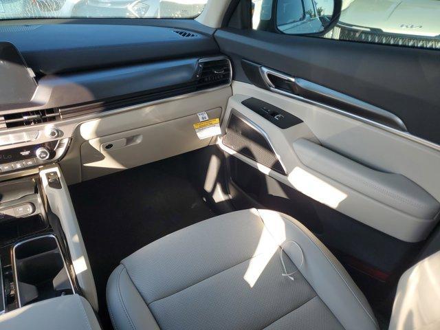 new 2025 Kia Telluride car, priced at $39,662
