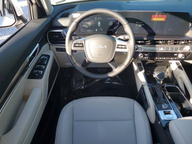 new 2025 Kia Telluride car, priced at $39,662