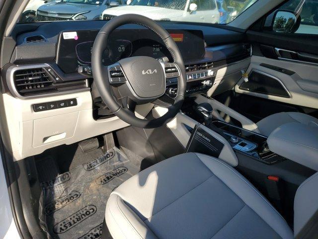 new 2025 Kia Telluride car, priced at $39,662