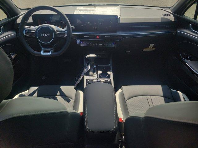 new 2025 Kia K5 car, priced at $29,827