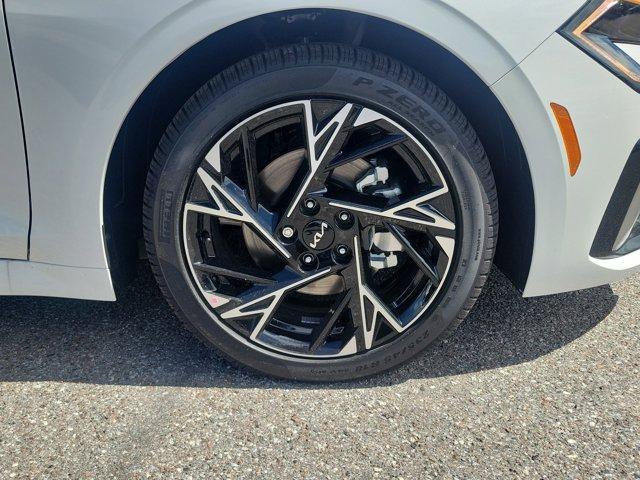 new 2025 Kia K5 car, priced at $29,827