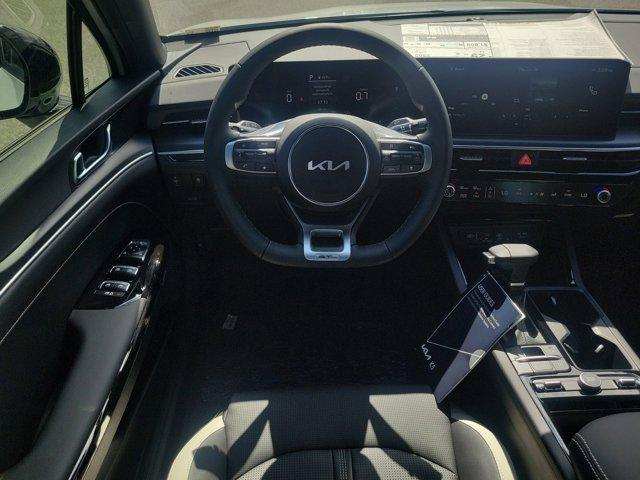 new 2025 Kia K5 car, priced at $29,827