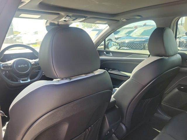 new 2025 Kia K5 car, priced at $29,827