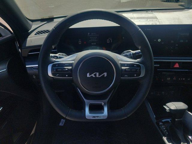 new 2025 Kia K5 car, priced at $29,827