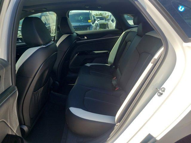 new 2025 Kia K5 car, priced at $29,827