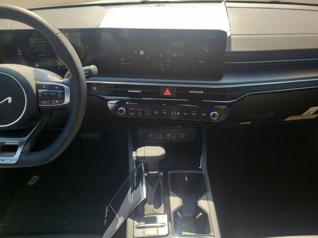 new 2025 Kia K5 car, priced at $29,827