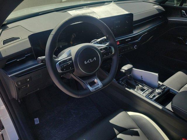 new 2025 Kia K5 car, priced at $29,827