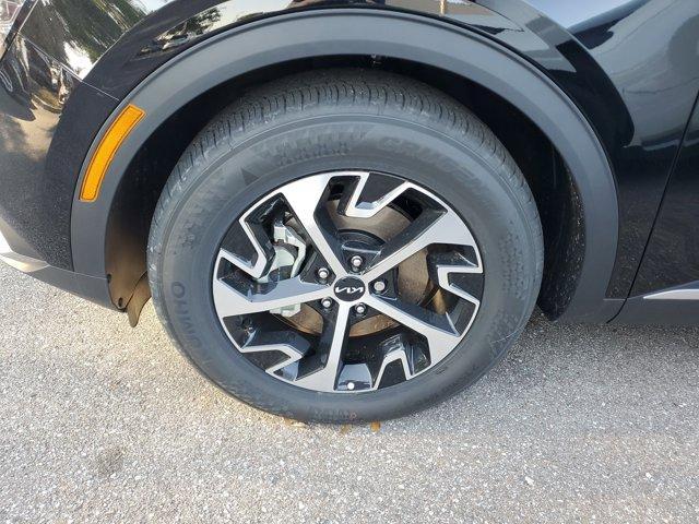 new 2025 Kia Sportage car, priced at $29,223