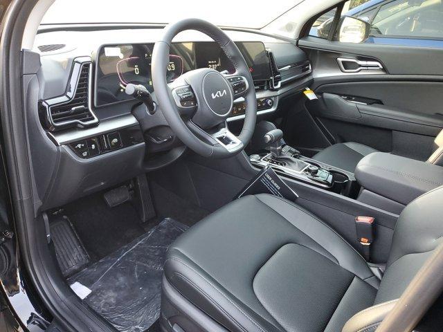 new 2025 Kia Sportage car, priced at $29,223