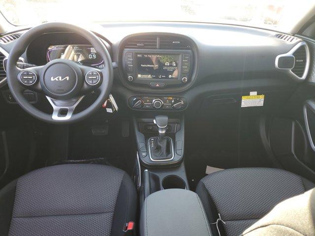 new 2025 Kia Soul car, priced at $19,534