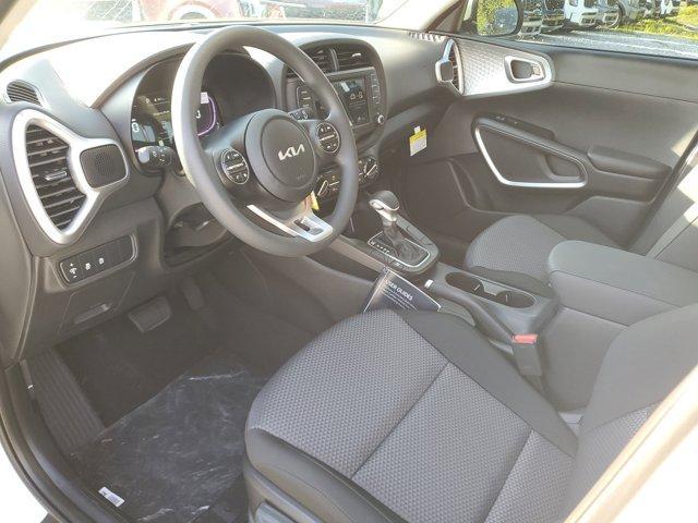 new 2025 Kia Soul car, priced at $19,534