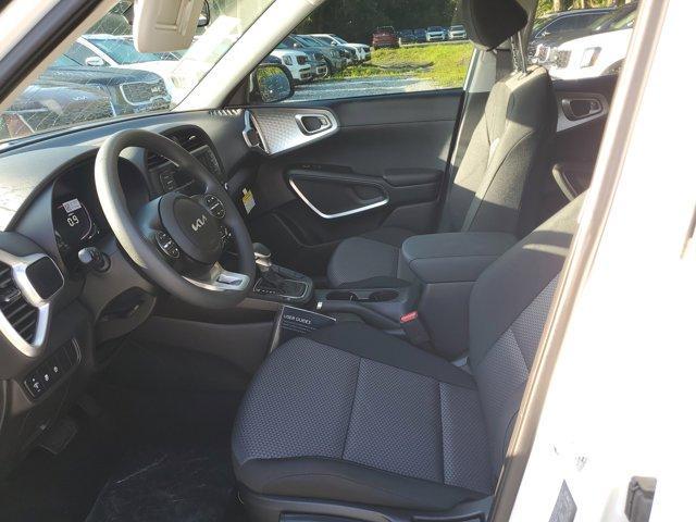 new 2025 Kia Soul car, priced at $19,534