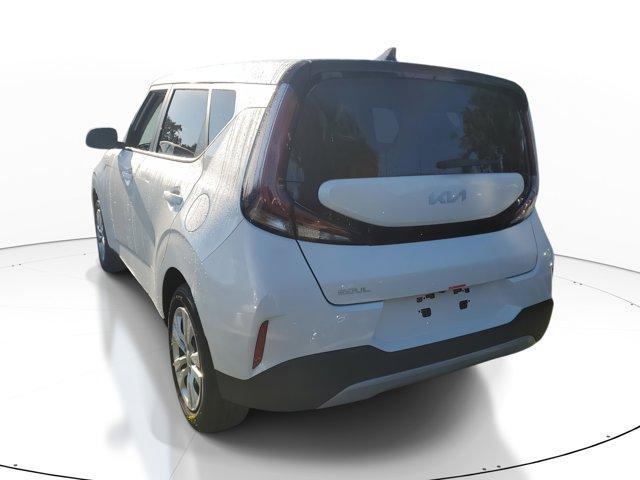 new 2025 Kia Soul car, priced at $19,534