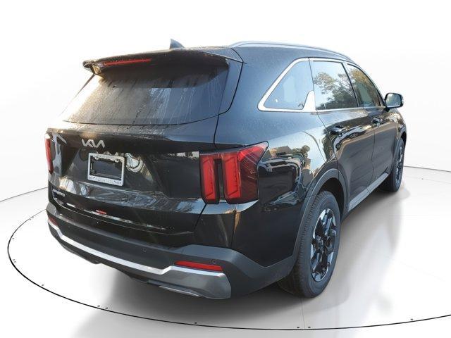 new 2025 Kia Sorento car, priced at $32,455