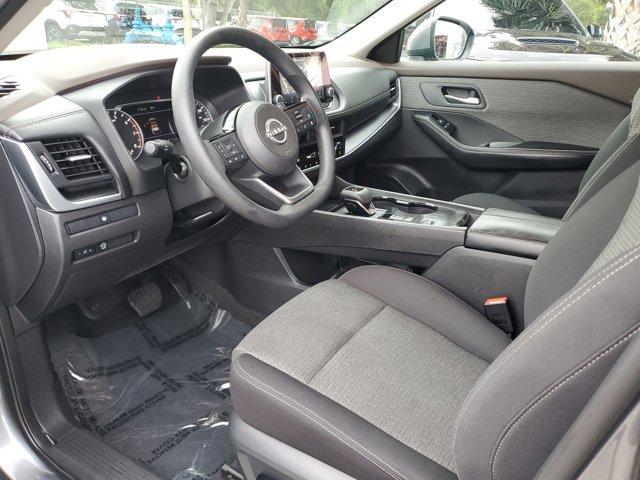 used 2023 Nissan Rogue car, priced at $18,660