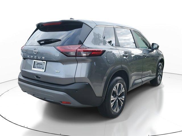 used 2023 Nissan Rogue car, priced at $18,660