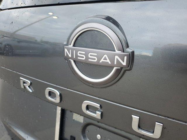 used 2023 Nissan Rogue car, priced at $18,660