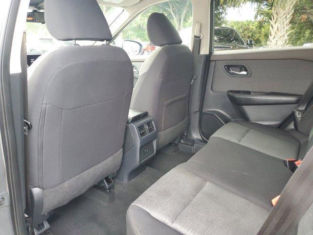 used 2023 Nissan Rogue car, priced at $18,660