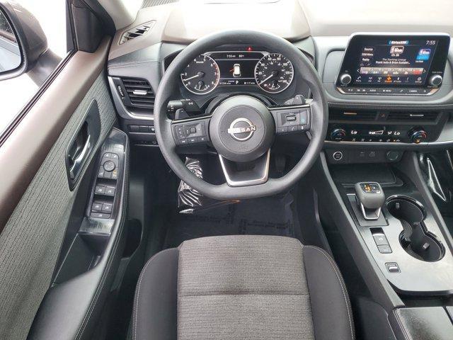 used 2023 Nissan Rogue car, priced at $18,660
