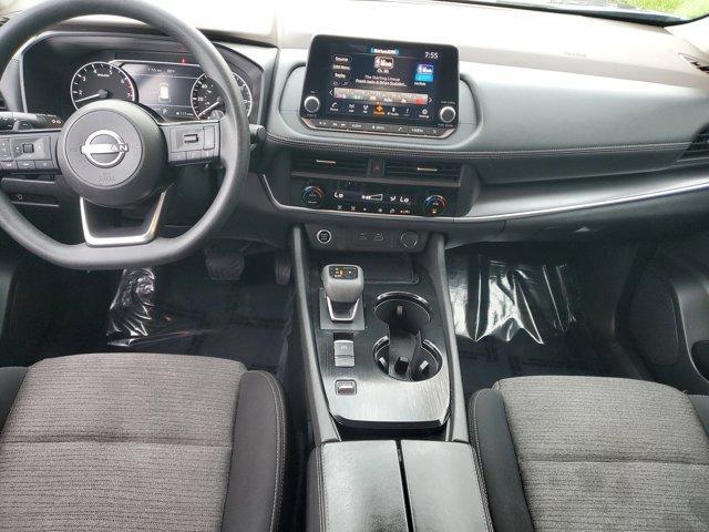 used 2023 Nissan Rogue car, priced at $18,660