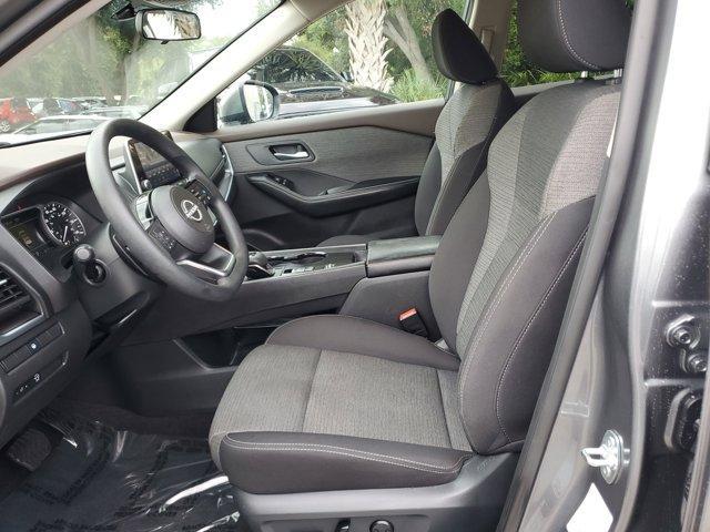 used 2023 Nissan Rogue car, priced at $18,660