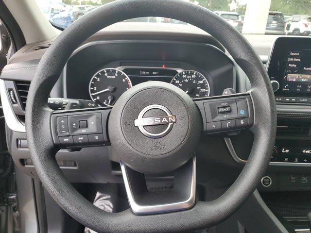 used 2023 Nissan Rogue car, priced at $18,660