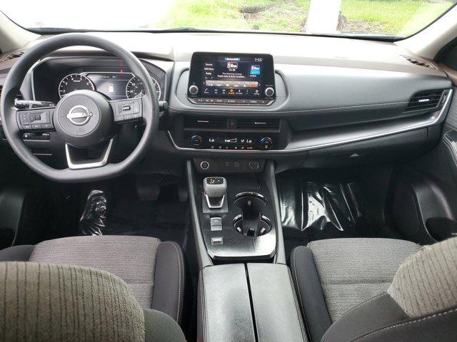 used 2023 Nissan Rogue car, priced at $18,660