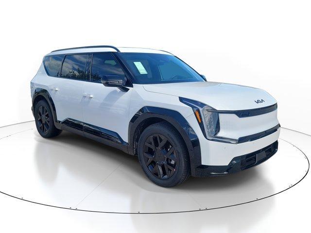 new 2026 Kia EV9 car, priced at $59,284
