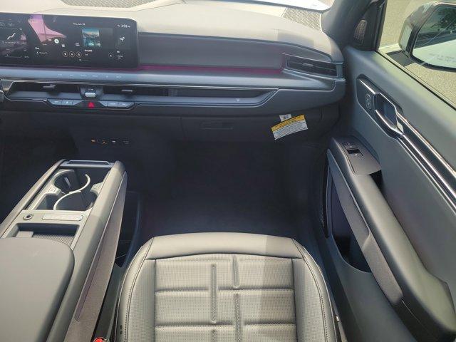 new 2026 Kia EV9 car, priced at $59,284