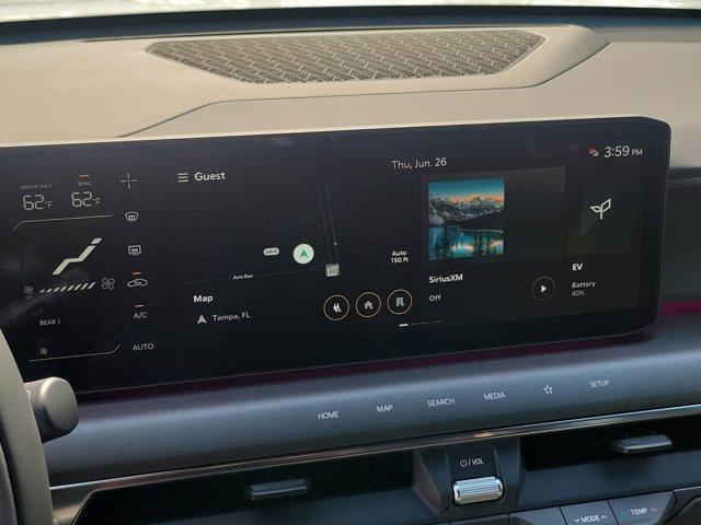 new 2026 Kia EV9 car, priced at $59,284