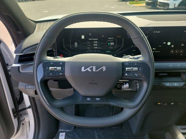 new 2026 Kia EV9 car, priced at $59,284