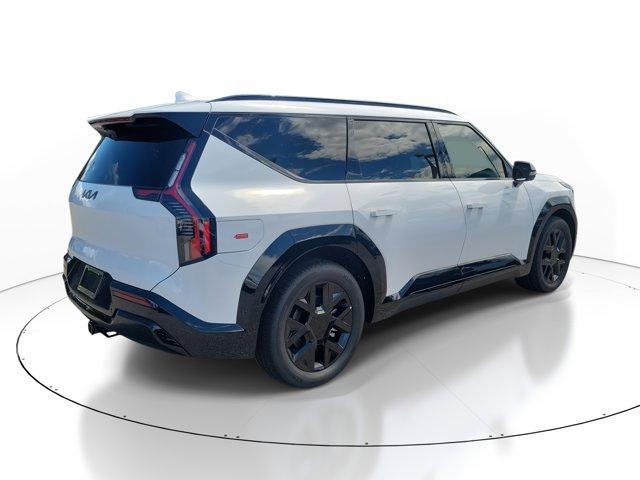 new 2026 Kia EV9 car, priced at $59,284