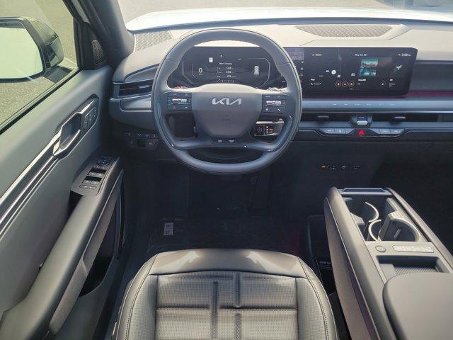new 2026 Kia EV9 car, priced at $59,284