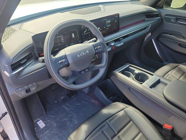 new 2026 Kia EV9 car, priced at $59,284