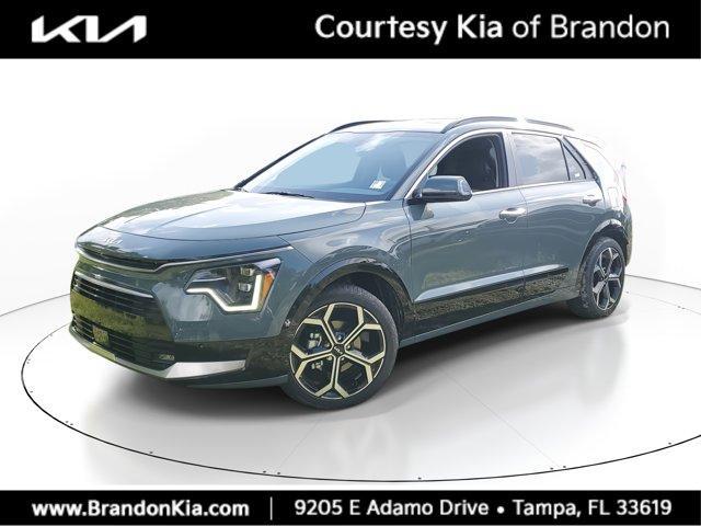 new 2025 Kia Niro car, priced at $34,017