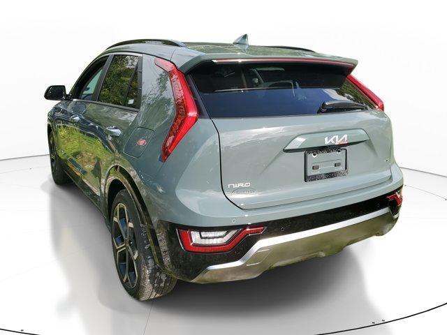 new 2025 Kia Niro car, priced at $34,017